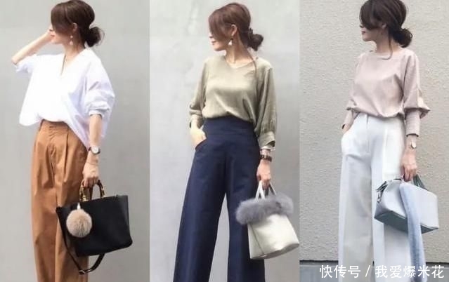  [气质]女人40岁后，气质比漂亮更重要，你的穿搭应该做减法了