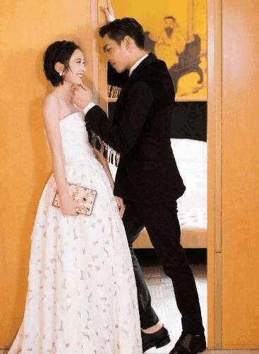 他们也有谣言？网传唐艺昕张若昀感情现状，网友：一定要撑住啊