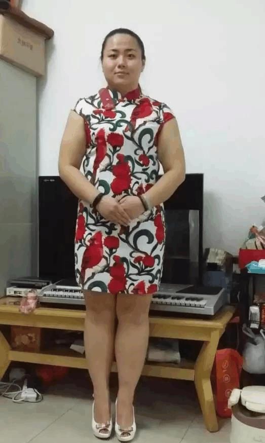 一个胖女孩的“减肥梦”瘦下来你也可以美丽的像只白天鹅