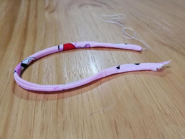 旗袍盘扣教学：很详细的编织过程，每一步都不能出错，2分钟完成