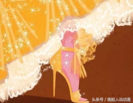看鞋子猜迪士尼公主，能够全部猜对的一定是真爱粉!
