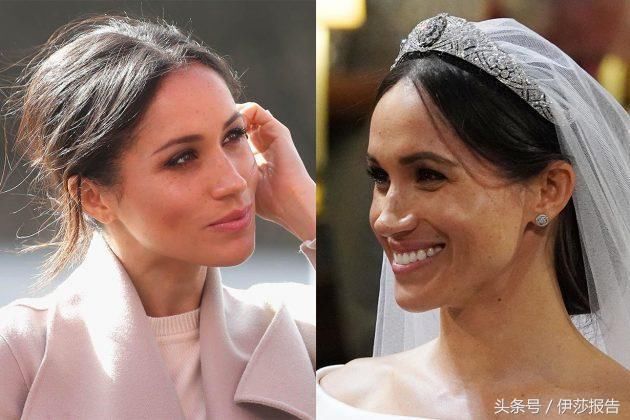 梅根王妃从头到脚，全部犯了皇室禁忌