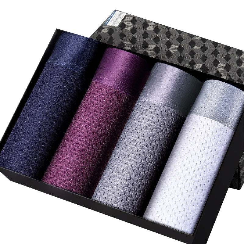 三角裤、四角裤扔了吧!试试冰爽“X轴Y字裤”,舒适凉爽像没穿