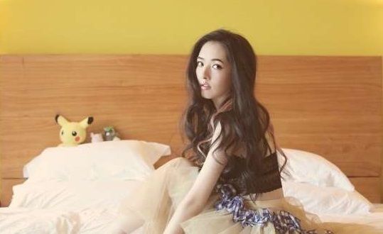 郭碧婷最迷人的性感照，图二韵味十足，图六让我怦然心动