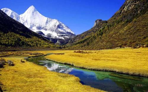 四川旅游除了九寨沟，还有这4个冷门的景点，你肯定没有去过！