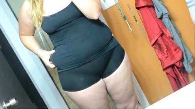 因胖处处遭人嫌弃，成功瘦下63斤的她逆袭女神成了真正的赢家