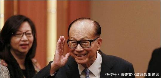他资产是李嘉诚20倍，35年前提出修建港澳珠大桥，李嘉诚却不同意