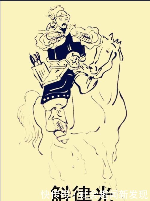  「历史发展」历史之古代十大猛将，个个以一敌百战功卓著，第一名更是当之无愧