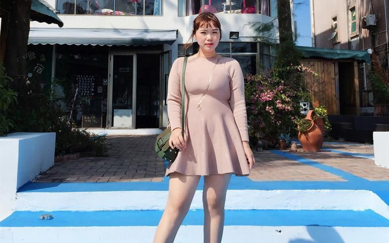 “胸大”的女生夏天千万别这样穿,又恶心又low,第1个直男最嫌弃