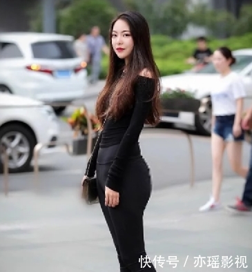  「美丽动人」妹子时尚美丽动人，漂亮前卫,靓丽光鲜不一般穿着！