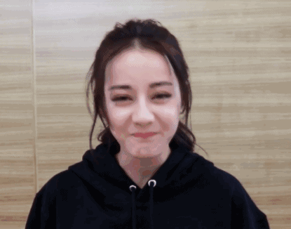 30秒get马思纯baby热巴同款夏日清凉扎发