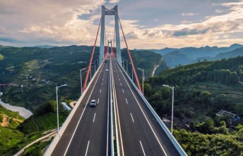  基建|世界上“桥梁最多”的省份，全球前30大桥15座在此，就在中