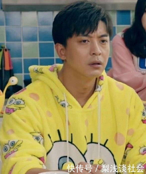 『感觉』被问当着老婆李晟的面和诸葛大力谈恋爱是什么感觉？李佳航回答能让人笑一年