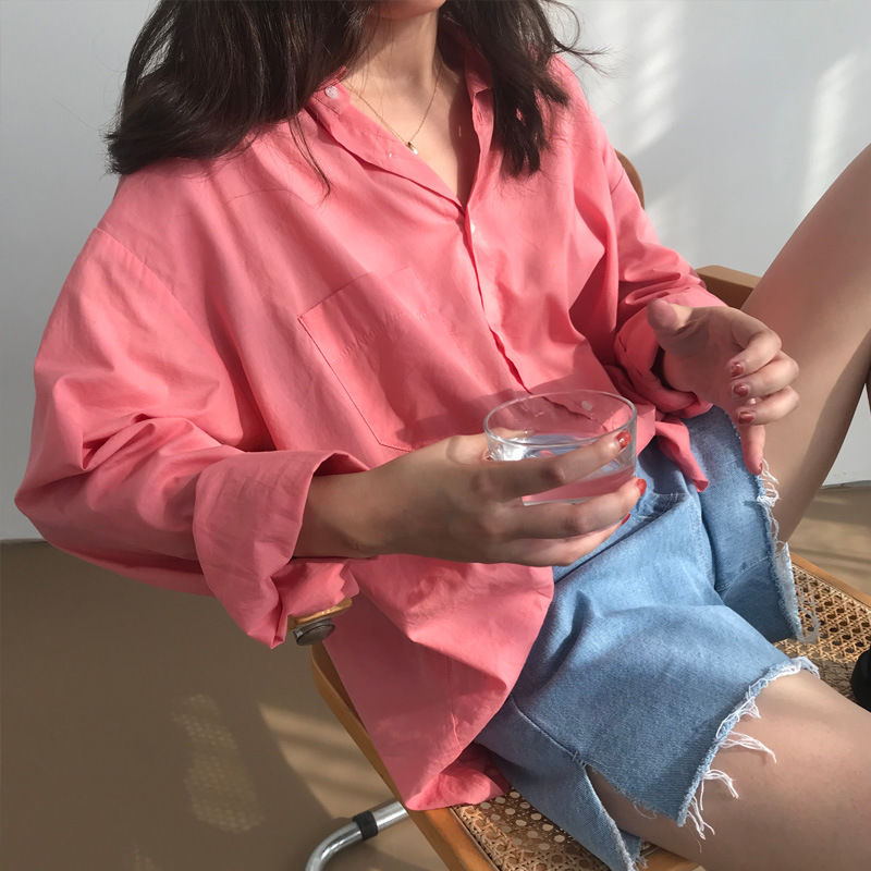 偶遇穿粉色衣服的小姐姐，美不美，用心感受!女人都想要的完美