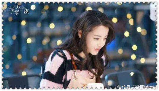 迪丽热巴《一千零一夜》中的5套时尚造型美翻天 女神不愧是女神