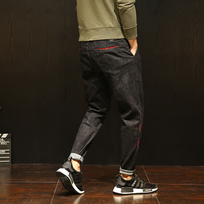 男神之所以男神，你没有注意到，他的裤子，选对裤子最重要