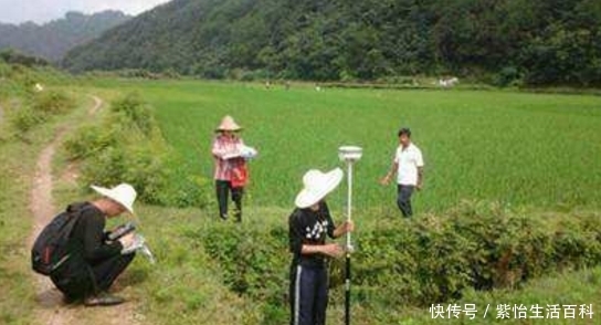  「土地确权」农村土地确权，是怎么个意思？20岁以下没土地的人