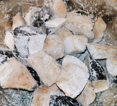 『鸡胸肉』好吃到飞起的东南亚家常香茅茄子,这样做0失败
