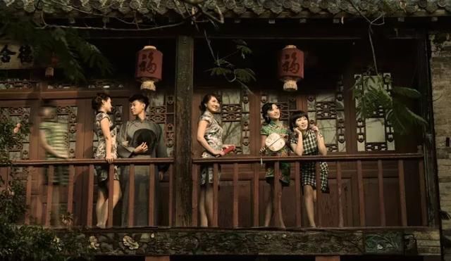 “旗袍女神”大赛众美女颜值堪比“延禧攻略”！