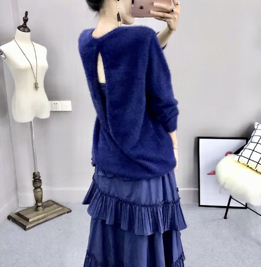 去年从未见过这么洋气的女装，比旗袍美嫩、比运动装时尚，还便宜