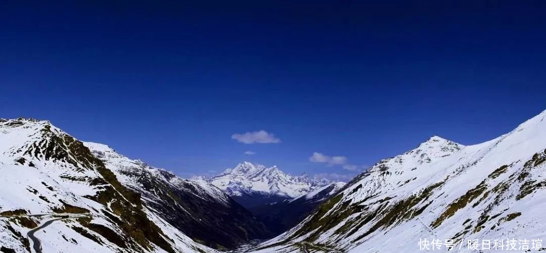 十月,一条全新的“雅安天路”即将呈现