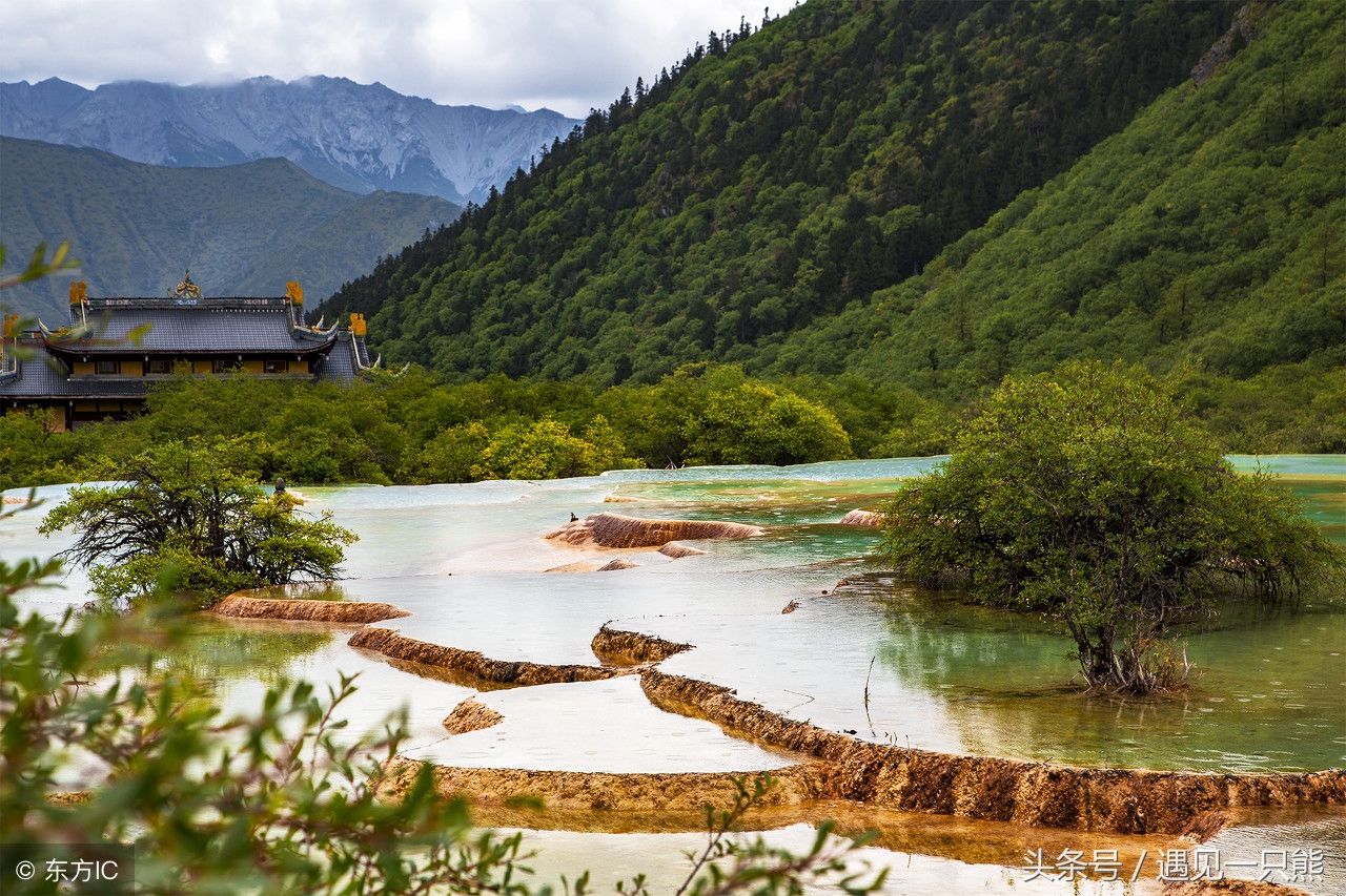 秋季来这里，才发现什么是天堂