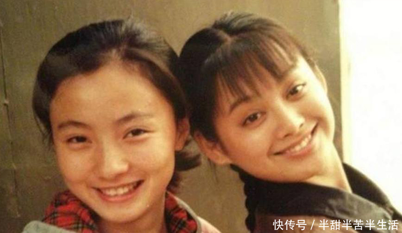 同为46岁的宁静和陶虹，25年后再度同框，气质却完全不一样！