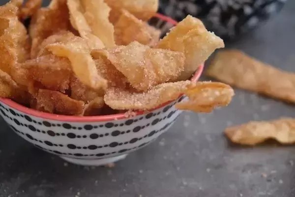  「白吃」馄饨皮，其实可以这样吃，我觉得以前的馄饨已经白吃了！