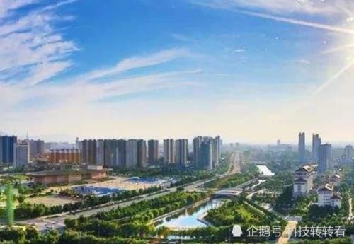  「二线城市」19年上半年河南发展最快的城市，不是洛阳，是你的