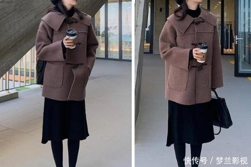 『气质』35岁穿衣不再被说老气,这样穿减龄又有气质,女人味十足