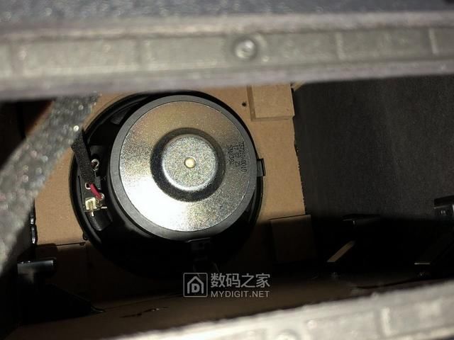 升级版还是缩水版？新款BOSE C50有源音箱拆解