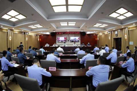  「清剿」5月15日起，河南全力“清剿百吨王” 年底实现绝迹
