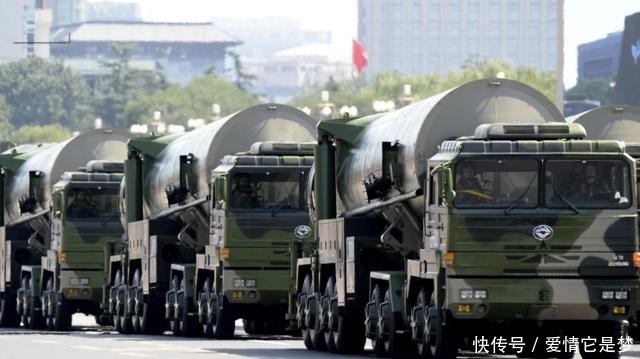 『不日』核弹之外最具核威慑力的重器!只要它一出手,核大战不日就会降临