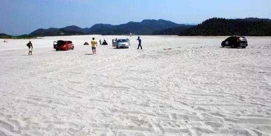 世界最值钱的沙漠就在中国，日本曾想用大米换沙子，被直接拒绝