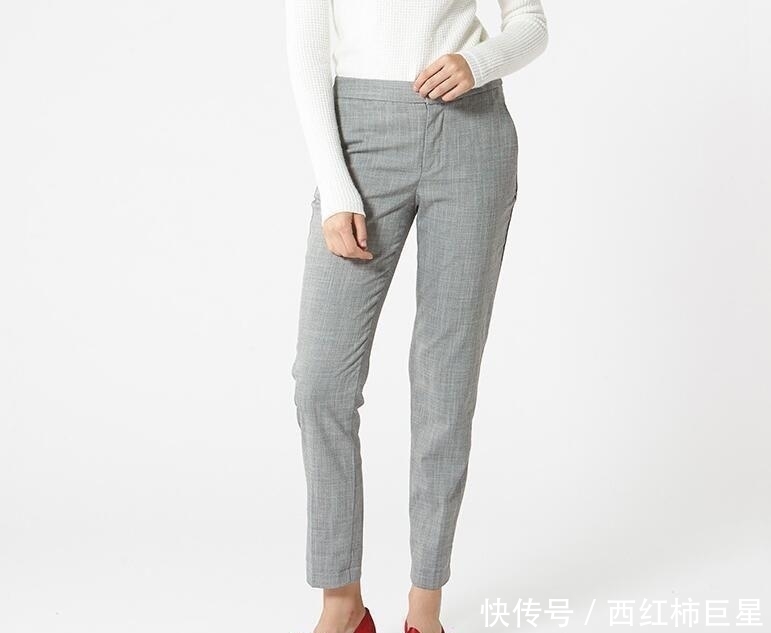  『遇上』女人遇上了尖头高跟鞋，散发独立的女王气场