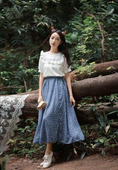  「温柔」女生们为520准备好约会穿搭了吗？如果掌握这4点，提升颜值惹人爱