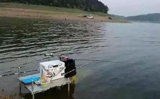  『水库』水库钓鱼忽略了这些.....就要“愁”了