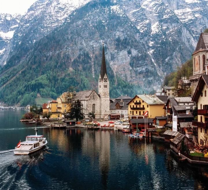 一生必去的40个绝美小镇  中国占了3个