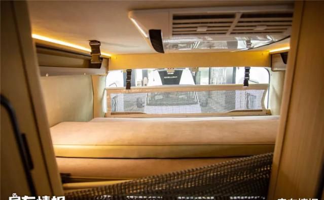  『V90』全新大通V90房车来啦！配2.0T发动机参数超依维柯，起售价真便宜