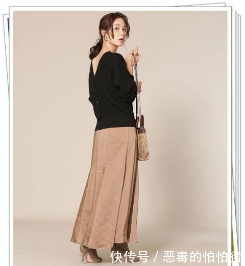  「女人」15种日系轻熟风造型，30+的女人平常可以试试这么穿
