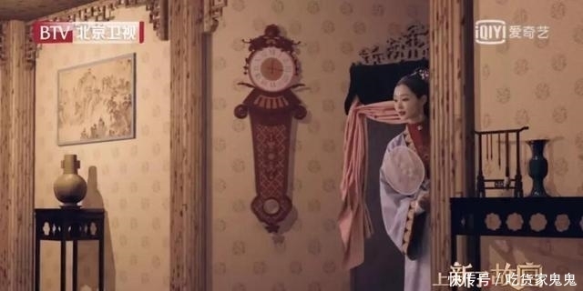 迷人■迷人计丨《庆余年》中宋轶比李沁还惊艳掀帘美人的白玉肌太美了！