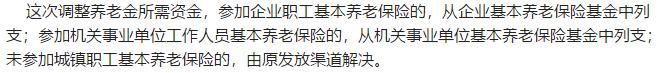 定了！今年养老金的上涨幅度，事业单位比企业还低？到底能拿多少