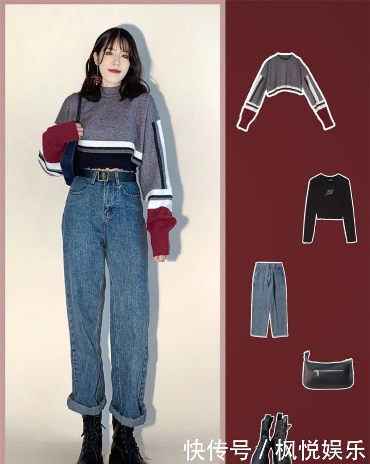  舒适■酷girl“超爱”的马丁靴，舒适又时髦，准备好“接招”了吗？