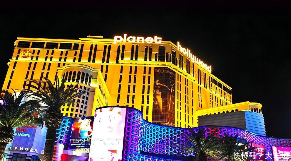 过去美女如云的全球第一赌城，如今却早已人去楼空，城市面临破产