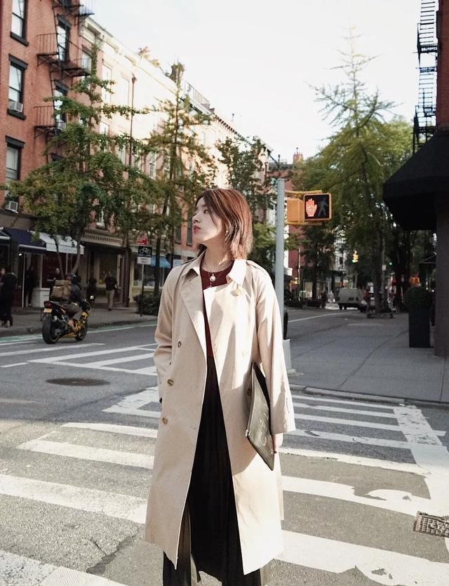  『早春』早春最火的穿搭来了!