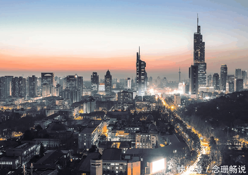 如何理解南京被定义为特大城市, 而杭州却仅仅是大城市
