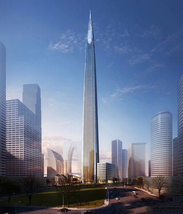  【第一名】我国建成及在建的十大高楼排名 第一名在苏州？