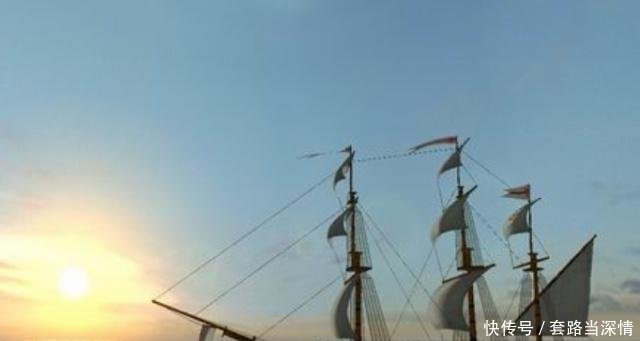 中国一个被破坏的港口曾是世界最大港,结果被这47万大军毁了