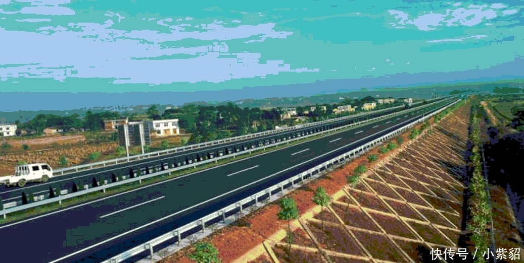 在中国, 为什么高速公路都垫高路基?