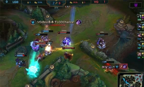  「复仇之矛」蕉太狼单杀Yuuki LGD三连败！蕉太狼评价扣马执教风格